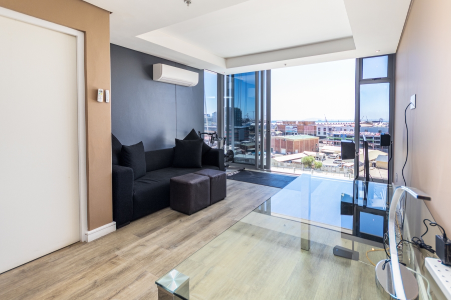 To Let 1 Bedroom Property for Rent in Foreshore Western Cape